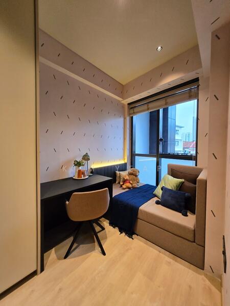 The Ranz, 109 Rangoon Road, 2 Bedrooms, 689 sqft, Apartment For Sale, by Kim Yeap, 60215583 - Study - PropertyGuru.com.sg