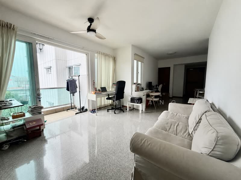 The Warren, 37 Choa Chu Kang Loop, 2 Bedrooms, 1,066 sqft, Apartment For Sale, by Nathan Wang, 60215585 - Living Room - PropertyGuru.com.sg