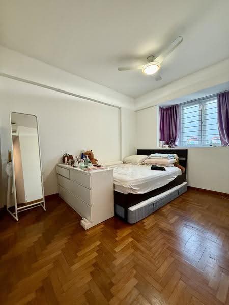 The Warren, 37 Choa Chu Kang Loop, Dairy Farm / Bukit Panjang / Choa Chu Kang, 2 Bedrooms, 1,066 sqft, Apartment For Sale, by Nathan Wang, 60215585 - Bedroom - PropertyGuru.com.sg