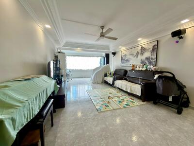 For Sale - 161 Yishun Street 11