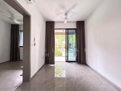 For Rent - The Garden Residences