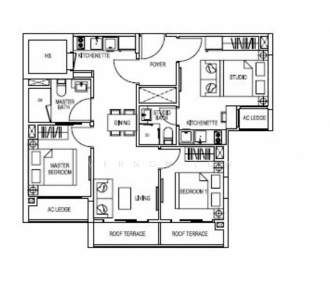 For Sale Kensington Square