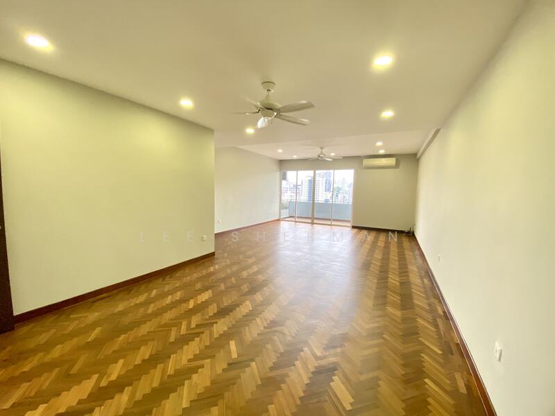 For Rent - Goldhill Towers