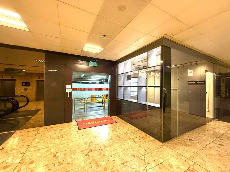 Concorde Shopping Centre, 317 Outram Road, 161 sqft, Other Retail For Sale, by Mike ., 60215636 - CommercialGuru.com.sg