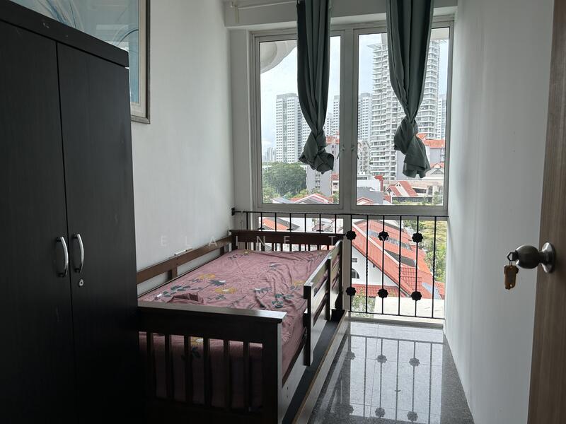 St Francis Lodge, 98 Saint Francis Road, Room Rental, 115 sqft, Apartment For Rent, by Elaine Tay, 60215645 - Bedroom - PropertyGuru.com.sg