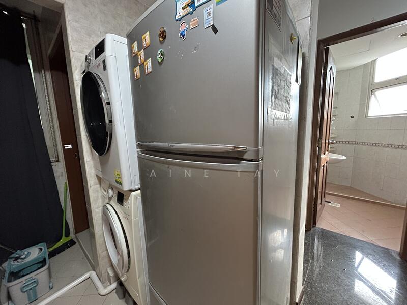 St Francis Lodge, 98 Saint Francis Road, Room Rental, 115 sqft, Apartment For Rent, by Elaine Tay, 60215645 - Kitchen - PropertyGuru.com.sg