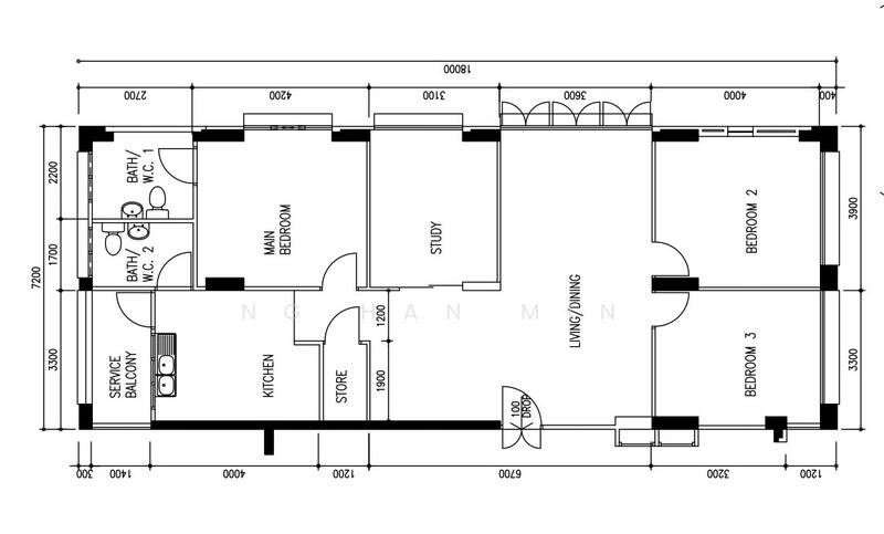 For Sale 810 Woodlands Street 81
