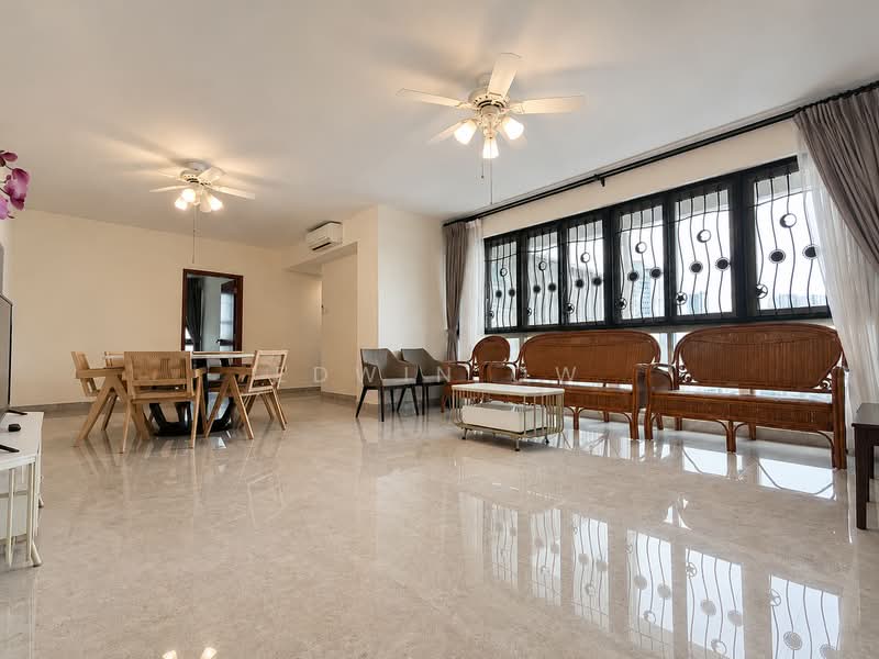 Trellis Towers, 700 Toa Payoh Lorong 1, 4 Bedrooms, 1,647 sqft, Condominium For Rent, by Edwin Ow, 60215688 - Living Room - PropertyGuru.com.sg