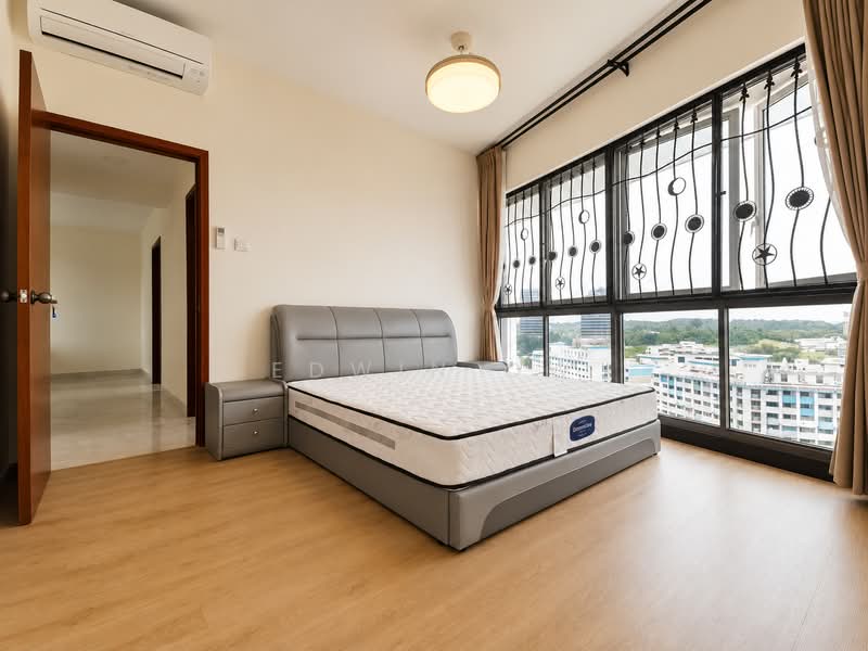Trellis Towers, 700 Toa Payoh Lorong 1, 4 Bedrooms, 1,647 sqft, Condominium For Rent, by Edwin Ow, 60215688 - Bedroom - PropertyGuru.com.sg