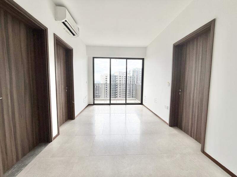 Lentor Modern, 7 Lentor Central, 2 Bedrooms, 732 sqft, Condominium For Rent, by Jerry Lee, 60215721 - Living Room - PropertyGuru.com.sg