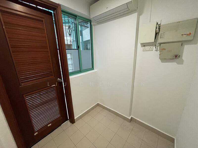 Utility/ Helper’s Room