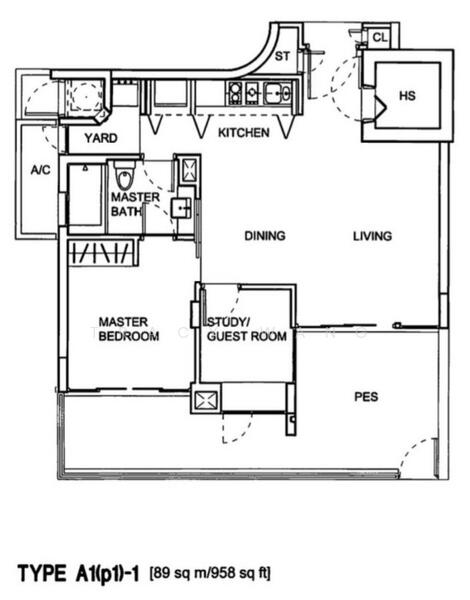 8 @ Mount Sophia Condominium For Sale at S$ 1,700,000 | PropertyGuru Singapore