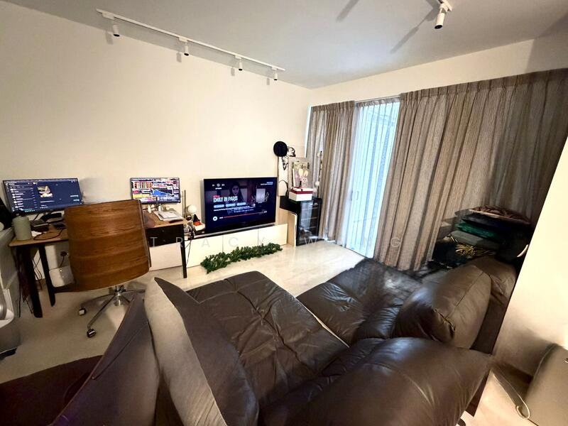 8 @ Mount Sophia Condominium For Sale at S$ 1,700,000 | PropertyGuru Singapore - Living Room