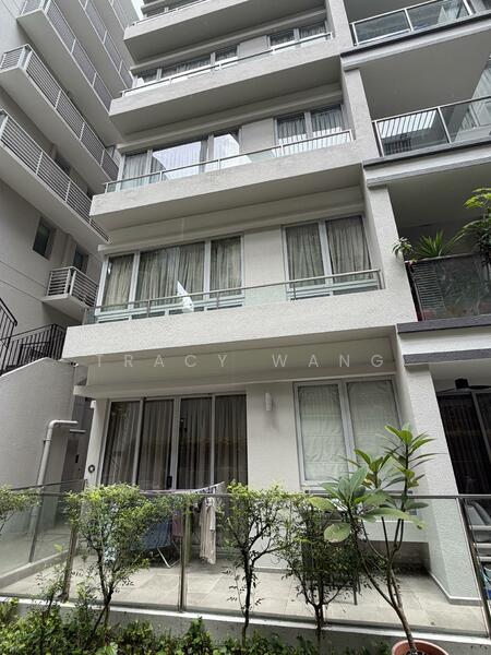8 @ Mount Sophia Condominium For Sale at S$ 1,700,000 | PropertyGuru Singapore - Exterior