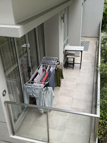 8 @ Mount Sophia Condominium For Sale at S$ 1,700,000 | PropertyGuru Singapore - Balcony