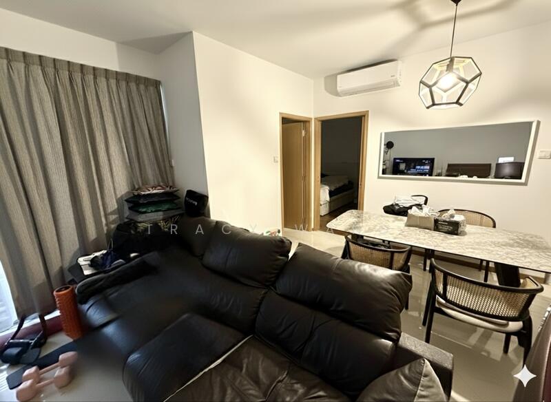 8 @ Mount Sophia Condominium For Sale at S$ 1,700,000 | PropertyGuru Singapore - Living Room