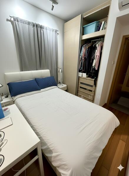 8 @ Mount Sophia Condominium For Sale at S$ 1,700,000 | PropertyGuru Singapore - Bedroom