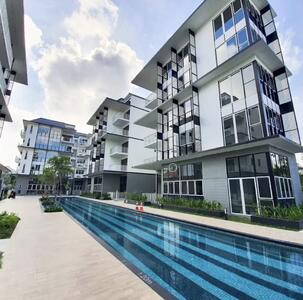 For Rent - The Verandah Residences