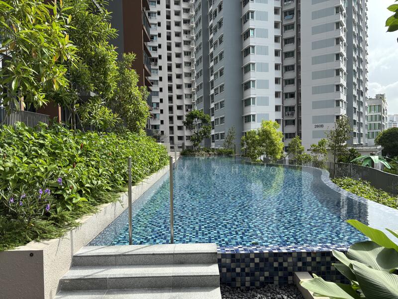 AMO Residence, 21 Ang Mo Kio Rise, 3 Bedrooms, 958 sqft, Condominium For Rent, by Jenny Zhao, 60215803 - PropertyGuru.com.sg