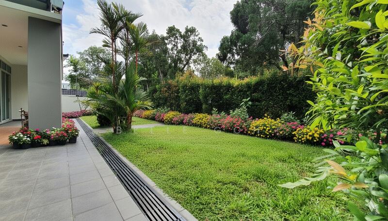 Trevose Crescent Kheam Hock Lornie Road Bungalow House For Sale at S$ 39,900,000 | PropertyGuru Singapore - Garden
