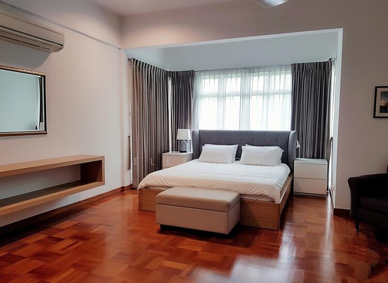 Trevose Crescent Kheam Hock Lornie Road Bungalow House For Sale at S$ 39,900,000 | PropertyGuru Singapore - Master Bedroom