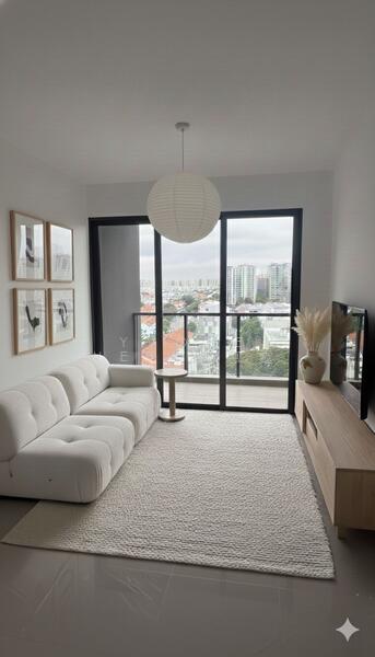 Tembusu Grand, 94 Jalan Tembusu, 1 Bedroom, 527 sqft, Condominium For Rent, by Yvone Wee 黄惠霞, 60215857 - PropertyGuru.com.sg