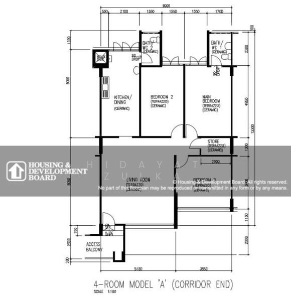 For Sale 394 Yishun Avenue 6