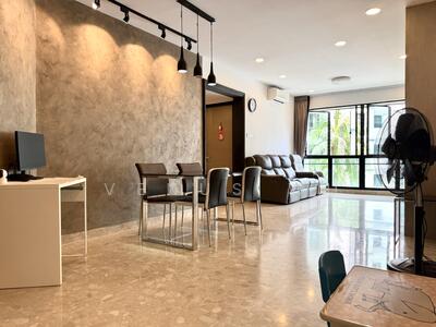 For Sale - Simei Green Condominium