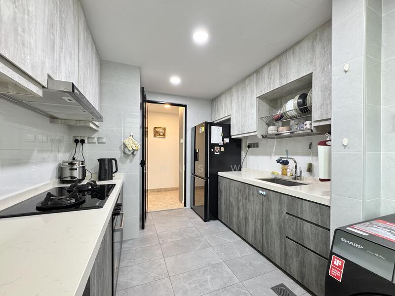 For Sale - Simei Green Condominium