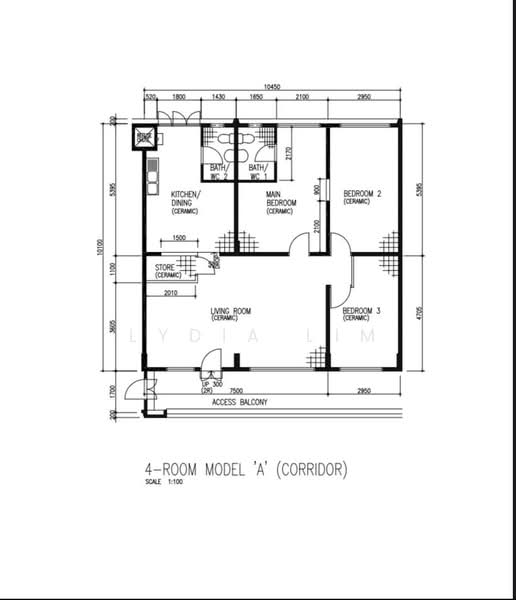 746 Jurong West Street 73, 746 Jurong West Street 73, 3 Bedrooms, 1,119 sqft, HDB Flat For Sale, by Lydia Lim, 60215902 - PropertyGuru.com.sg