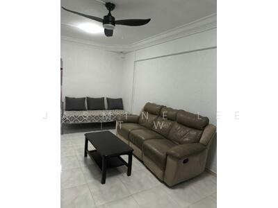 For Rent - 110 Bedok North Road