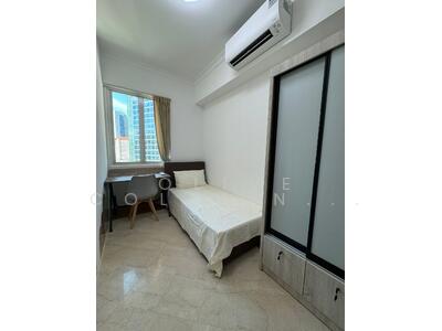 For Rent - Emerald Garden