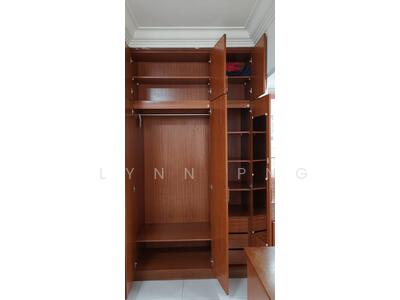 For Rent - 204A Compassvale Drive