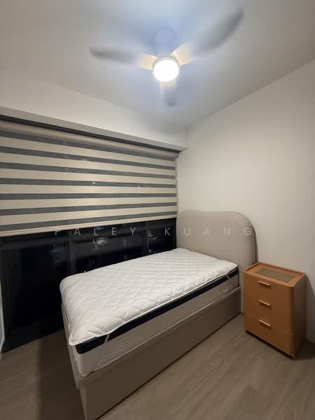 Tenet, 650 Tampines St 62, Room Rental, 120 sqft, Executive Condominium For Rent, by Paley Kuang, 60215947 - Bedroom - PropertyGuru.com.sg