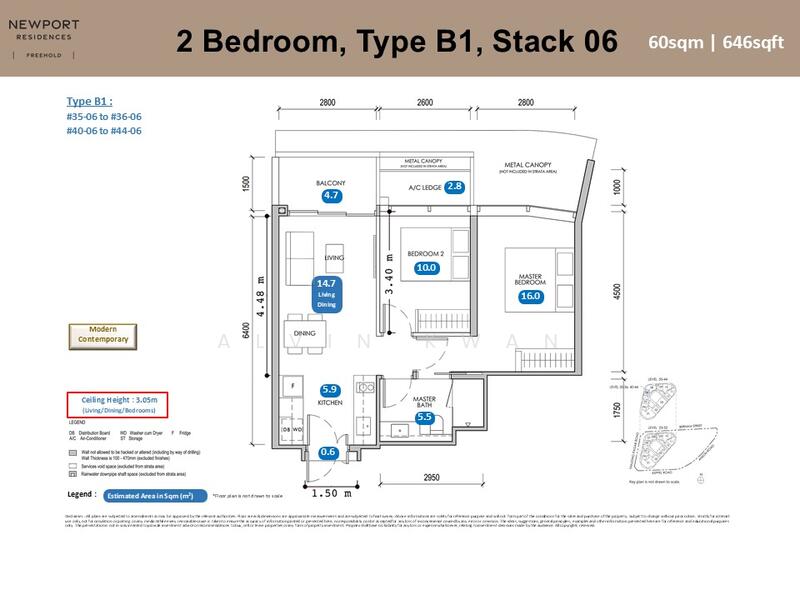 For Sale Newport Residences