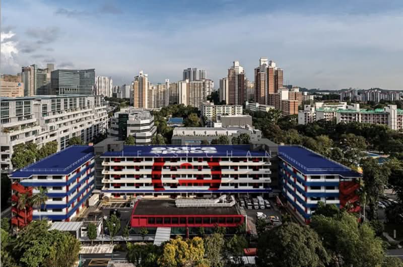 115a commonwealth Drive, 115A Commonwealth Drive, 2,005 sqft, Light Industrial (B1) For Rent, by Jess Chan, 60215976 - Exterior - CommercialGuru.com.sg