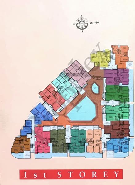 Novena Lodge, 2 Jalan Merlimau, 3 Bedrooms, 947 sqft, Condominium For Sale, by J J Tan, 60215995 - PropertyGuru.com.sg