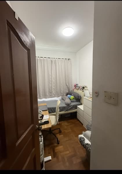 Novena Lodge, 2 Jalan Merlimau, 3 Bedrooms, 947 sqft, Condominium For Sale, by J J Tan, 60215995 - Bedroom - PropertyGuru.com.sg