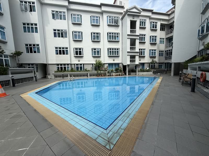 Novena Lodge, 2 Jalan Merlimau, 3 Bedrooms, 947 sqft, Condominium For Sale, by J J Tan, 60215995 - Exterior - PropertyGuru.com.sg