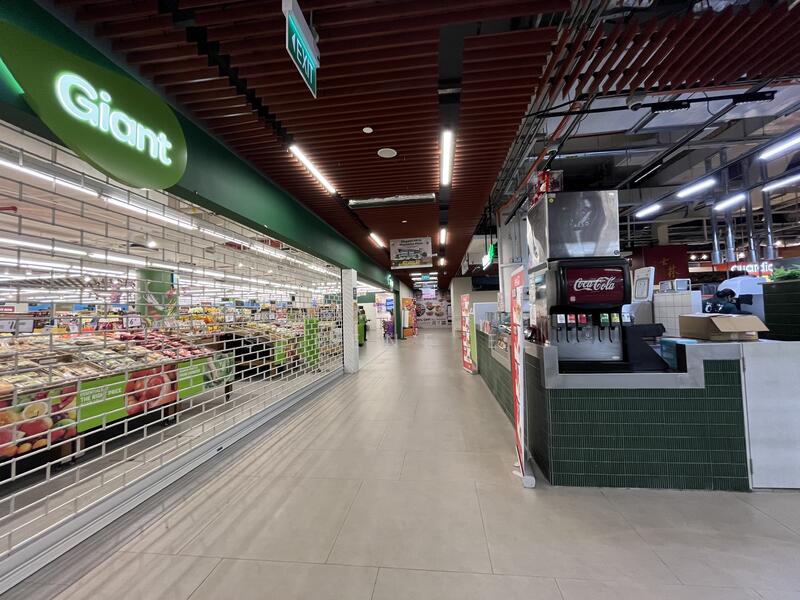 For Rent - 308A Tengah Park Avenue Singapore 693308