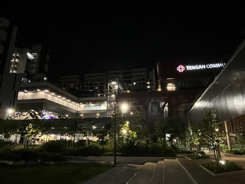 For Rent - 308A Tengah Park Avenue Singapore 693308