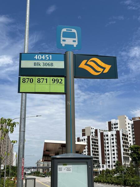 For Rent - 308A Tengah Park Avenue Singapore 693308