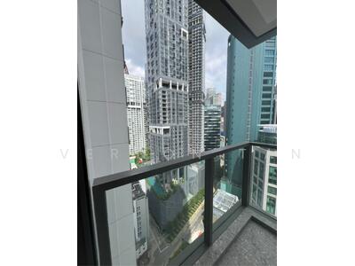 For Rent - One Bernam