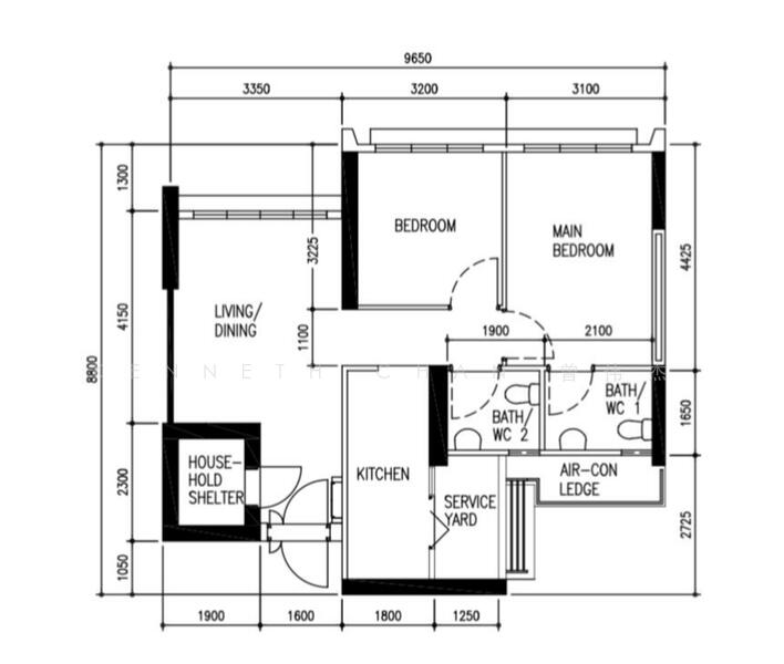 For Sale 590B Ang Mo Kio Street 51