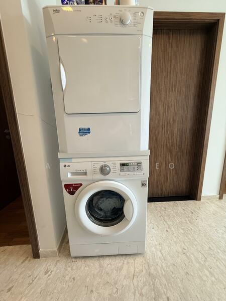 Washer & Dryer