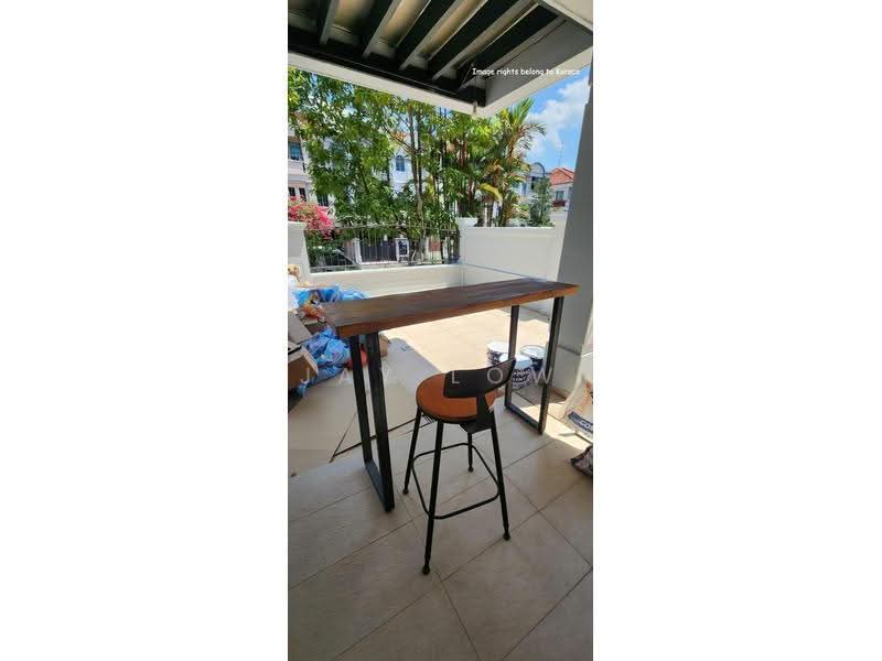 WESTVILLE, 73 WESTWOOD AVENUE, Boon Lay / Jurong / Tuas, Room Rental, 200 sqft, Semi-Detached House For Rent, by Jay Low, 60216165 - Balcony - PropertyGuru.com.sg