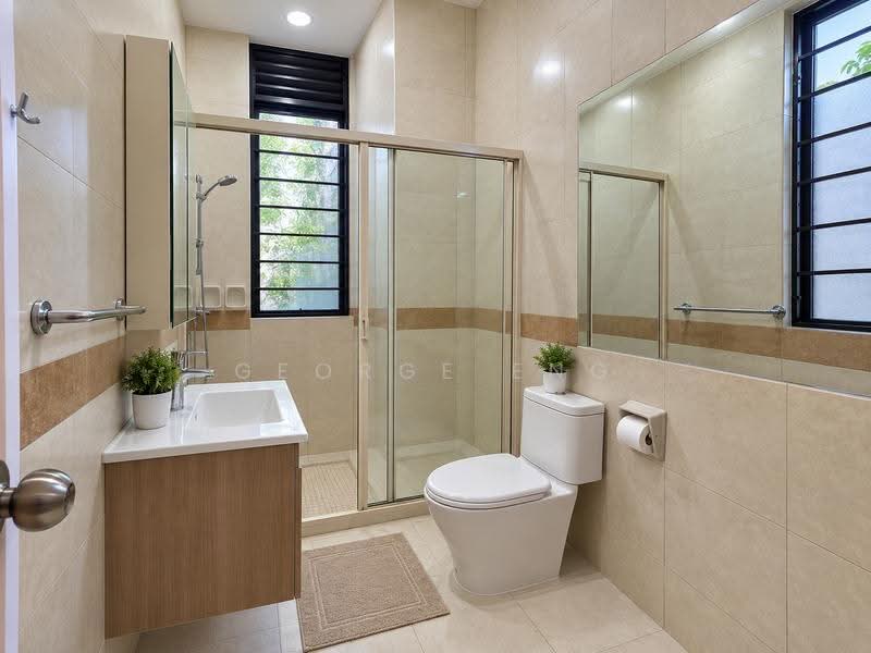 Nature Mansions, 52 Lorong K Telok Kurau, East Coast / Marine Parade, 3 Bedrooms, 1,141 sqft, Apartment For Sale, by George Eng, 60216181 - Bathroom - PropertyGuru.com.sg