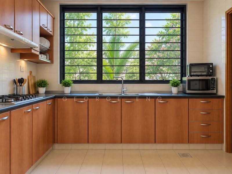 Nature Mansions, 52 Lorong K Telok Kurau, East Coast / Marine Parade, 3 Bedrooms, 1,141 sqft, Apartment For Sale, by George Eng, 60216181 - Kitchen - PropertyGuru.com.sg