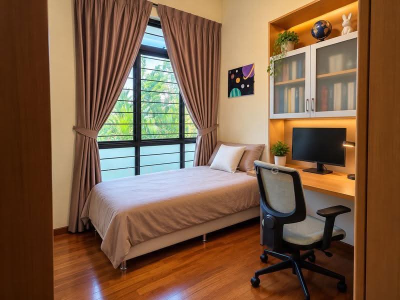 Nature Mansions, 52 Lorong K Telok Kurau, East Coast / Marine Parade, 3 Bedrooms, 1,141 sqft, Apartment For Sale, by George Eng, 60216181 - Bedroom - PropertyGuru.com.sg