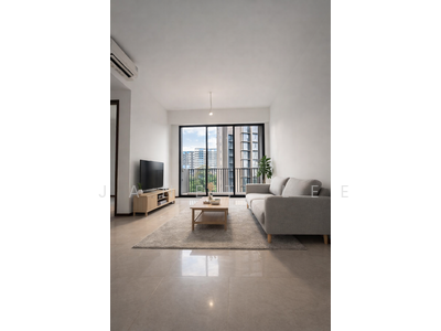 For Rent - Lentor Modern